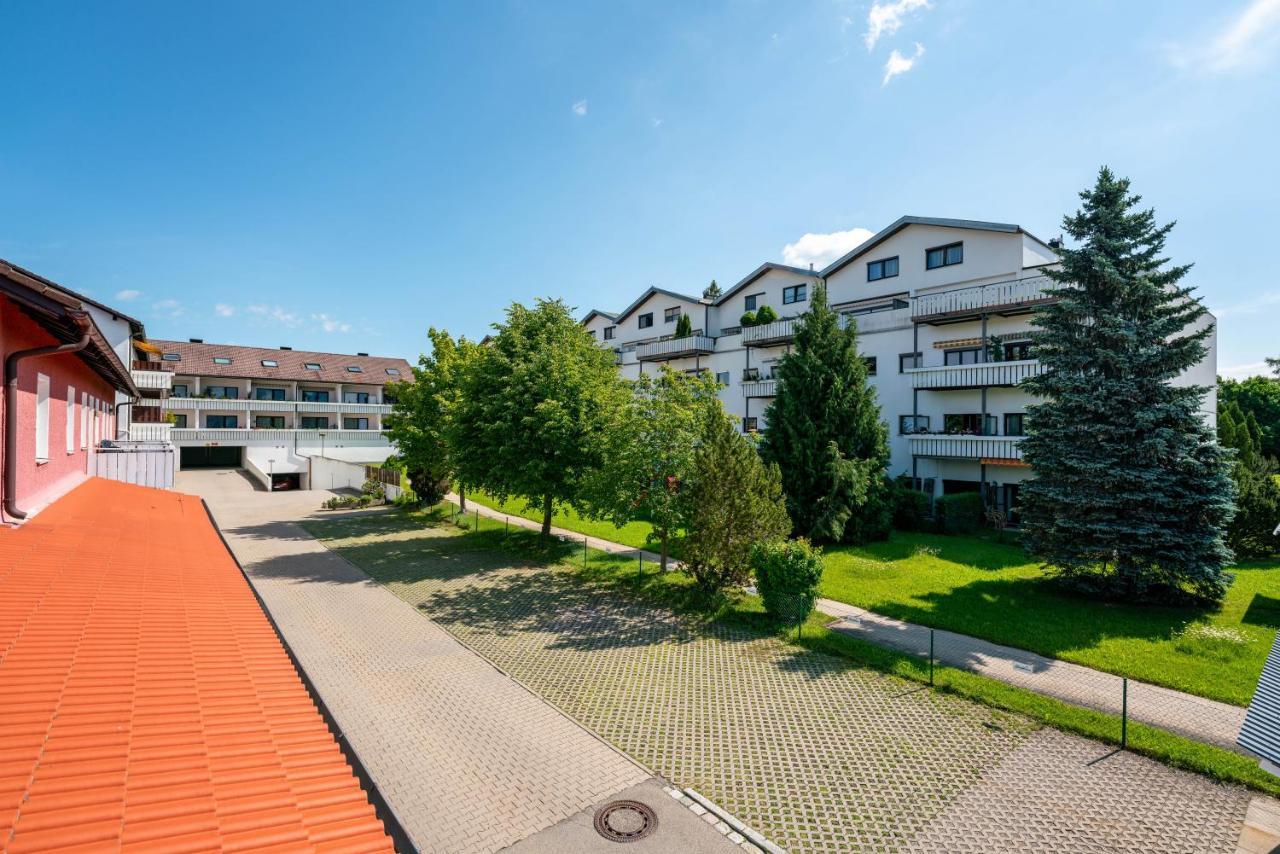 Allgaeutraum Ferienwohnung Nr. 9 Kempten Exterior foto